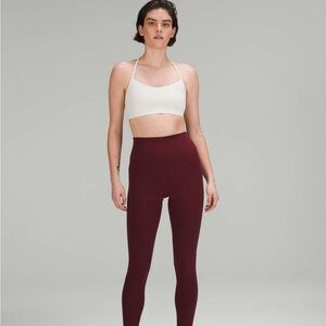 Lululemon Flow Y Bra Nulu